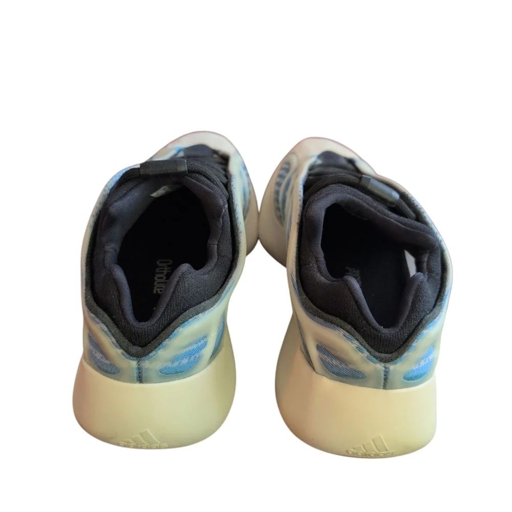 Men's Adidas Yeezy 700 V3 Kyanite - Picture 3 of 6
